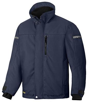 Snickers Workwear 37.5 Isolerend jack - AllroundWork - 1100 - donkerblauw - maat XXL