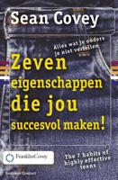De zeven eigenschappen die jou succesvol maken - Sean Covey - ebook - thumbnail