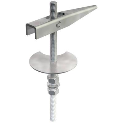 OBO Bettermann 3482154 458 M4x100 G Tuimelplug 100 mm 4 mm 1 stuk(s)