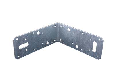 Waelbers Hoekanker zonder ril 150x150mm, sendzimir (SV) - 50 Stuk(s) - 4894EAN.11