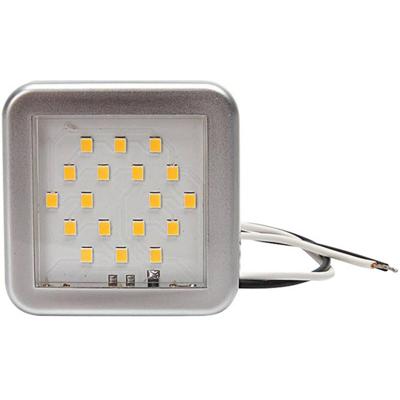 WAS LED-interieurverlichting 990 LW11 LED 24 V (b x h x d) 55 x 55 x 7 mm
