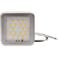 WAS LED-interieurverlichting 990 LW11 LED 24 V (b x h x d) 55 x 55 x 7 mm - thumbnail