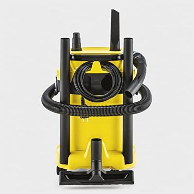 Karcher WD 3 P V-17/4/20 Accu Nat- en droogstofzuiger - 1.628-171.0 Karcher WD 3 P V-17/4/20 Accu Nat- en droogstofzuiger - 1.628-171.0