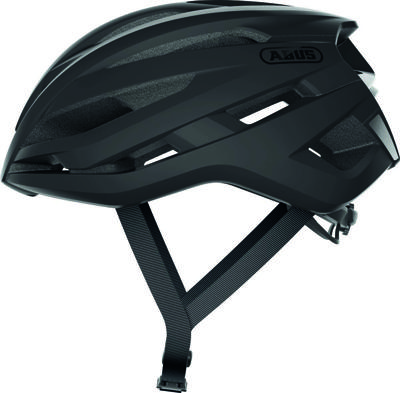 Abus Stormchaser Helm - Velvet Black Abus Stormchaser Helm - Velvet Black