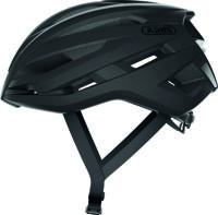 Abus Stormchaser Helm - Velvet Black - thumbnail