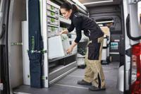 Festool Systainer SYS3 M 337 204844 Transportkist (l x b x h) 396 x 296 x 337 mm - thumbnail