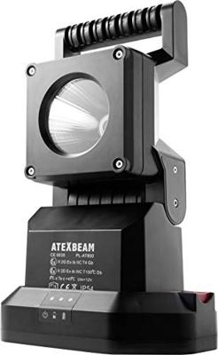 ATEX BEAM PL-AT800 Werklamp Ex Zone: 1, 2, 21, 22 275 lm ATEX BEAM PL-AT800 Werklamp Ex Zone: 1, 2, 21, 22 275 lm