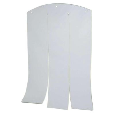 TRIXIE NATURA KUNSTSTOFDEUR VOOR HONDENHOK #39511/39531 43X32 CM