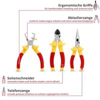 Einhell 370540 Tangenset - thumbnail