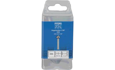 PFERD TOOLS KES HSS DIN 335 C90° 40,0 25202121 Kegelverzinkboor 40 mm HSS 1 stuk(s)