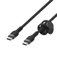 Belkin BoostCharge Pro Flex USB-C > USB-C kabel - thumbnail