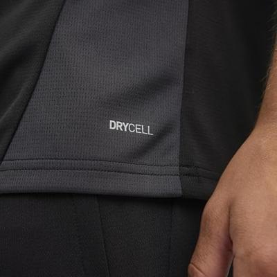 PUMA Manchester City Trainingsshirt 2025-2026 Zwart Wit