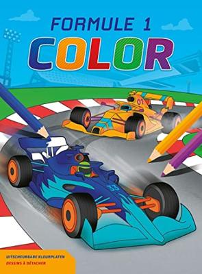 Deltas Formule 1 color