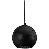 Monacor EDL-412/SW Passieve PA-speaker 10 W Zwart 1 stuk(s) - thumbnail