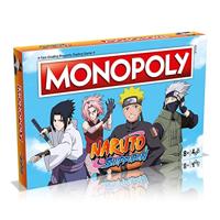 Naruto Shippuden Monopoly - thumbnail