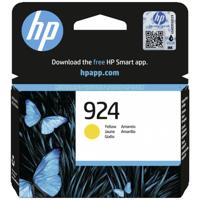 HP inktcartridge 924, 400 pagina's, OEM 4K0U3NE, cyaan - thumbnail