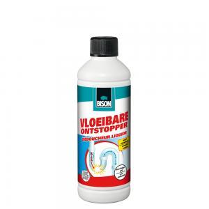 Bison Vloeibare ontstopper 500ml Bison Vloeibare ontstopper 500ml