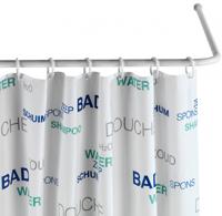 Wenko Universele hoekstang (Wit) - thumbnail