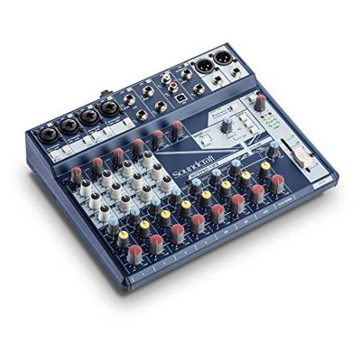 Soundcraft Notepad-12FX mengpaneel - thumbnail