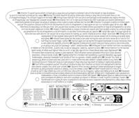 Set met helm en bescherming met elleboog- en kniebeschermers - DISNEY - WISH - thumbnail