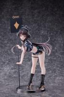 Original Character PVC Statue 1/4 Racing Girl Kurumizawa 43 cm - thumbnail