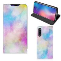 Bookcase Xiaomi Mi 9 Watercolor Light - thumbnail