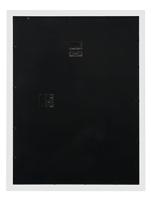 Deknudt S66KD1 P1 30X40 Wissellijst Papierformaat: 30 x 40 cm Zilver - thumbnail