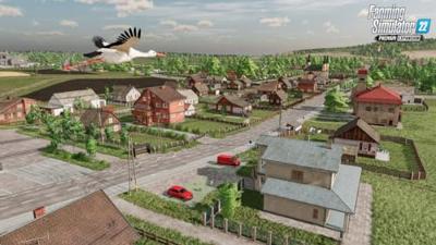 Farming Simulator 22 Premium Edition Farming Simulator 22 Premium Edition