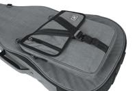 Gator Cases GT-ACOUSTIC-GRY Transit gigbag voor akoestische westerngitaar - thumbnail