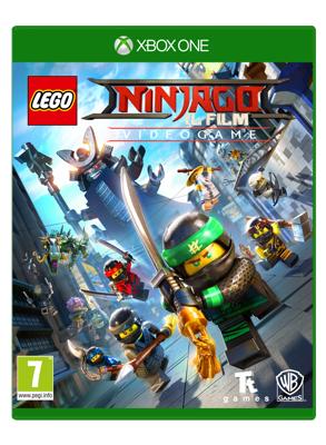 LEGO The Ninjago Movie Game