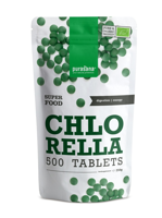 Purasana Chlorella vegan bio 500 Tabletten - thumbnail