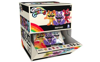 Poppy Playtime Minifiguren S3 Critter 7 Cm Poppy Playtime Minifiguren S3 Critter 7 Cm