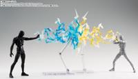 Tamashii Effect Action Figure Accessory Thunder Blue Version for S.H.Figuarts - thumbnail