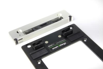 Smart Things sDock Fix s32 iPad muurhouder Zwart Geschikt voor Apple model: iPad 10.2 (2019), iPad Air (3e generatie), iPad Pro 10.5, iPad 10.2 (2020), iPad