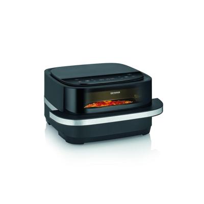 Severin FR2464 Airfryer Zwart