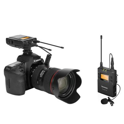 Saramonic UwMic9 Kit1 TX9 + RX9 Lavalier Microfoon Set