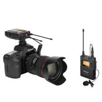 Saramonic UwMic9 Kit1 TX9 + RX9 Lavalier Microfoon Set - thumbnail