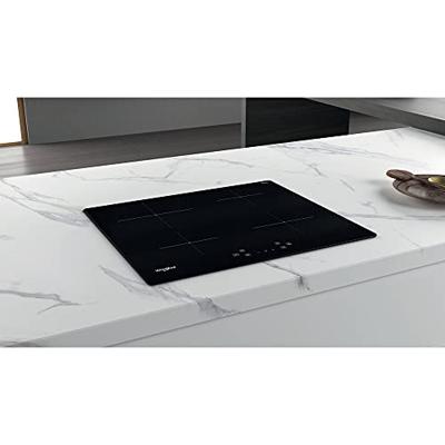 Whirlpool WS Q4860 NE Inductie kookplaat Zwart