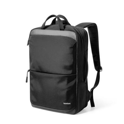 Tomtoc Navigator-T71 Laptop backpack, zwart