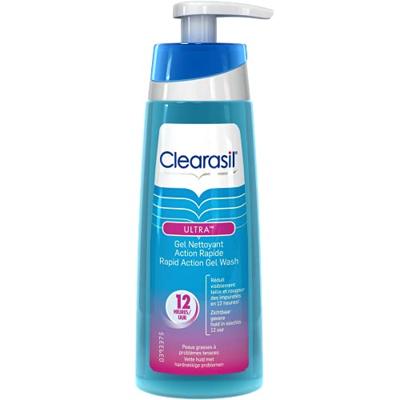 Clearasil Ultra Gel Wash