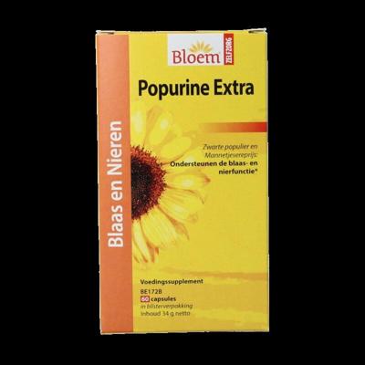 Bloem Popurine Extra Capsules