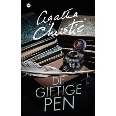 De giftige pen (Paperback)