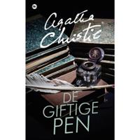 De giftige pen (Paperback) - thumbnail