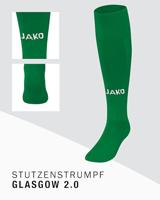 JAKO 3814 Kousen Glasgow 2.0 - Sportgroen - 1 (27-30) - thumbnail