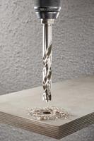 Wolfcraft Houtspiraalboorset | HSS | Ø3-10mm | 6-delig | 1 set - 7120000 - thumbnail