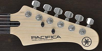Yamaha Pacifica 311H elektrische gitaar zwart
