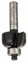Bosch Accessories 2608628362 Halfrondprofielfrees Hardmetaal Lengte 53 mm Afmeting, Ø 24.7 mm Schachtdiameter 8 mm - thumbnail