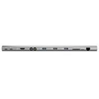 Terratec CONNECT C6 USB-C dockingstation Geschikt voor merk (dockingstation): Universeel - thumbnail