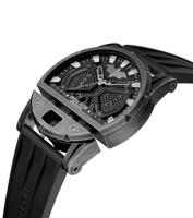 Police PEWGN0075401 Zwart Heren horloge - thumbnail