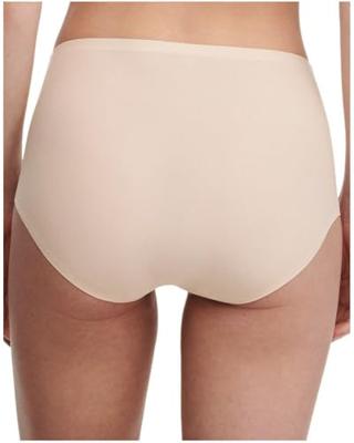 Chantelle naadloze taille slip dames - Soft Stretch - High waist brief - Hoge maxi slip - Invisible dames onderbroek - Chantelle ondergoed